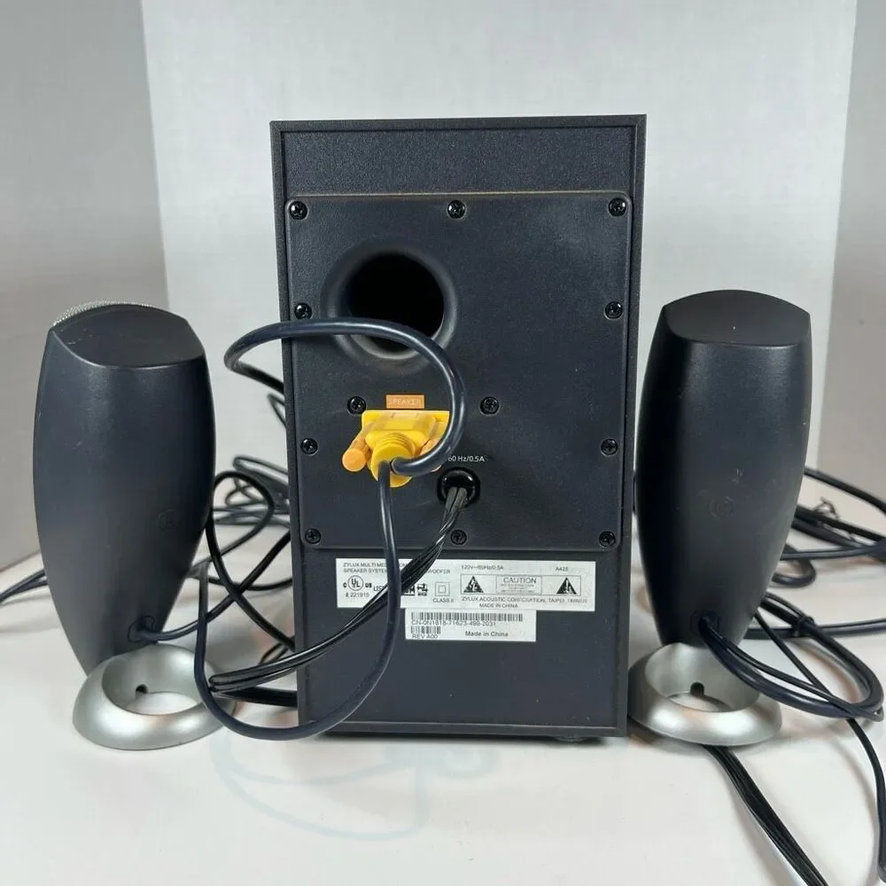 Dell a425 zylux